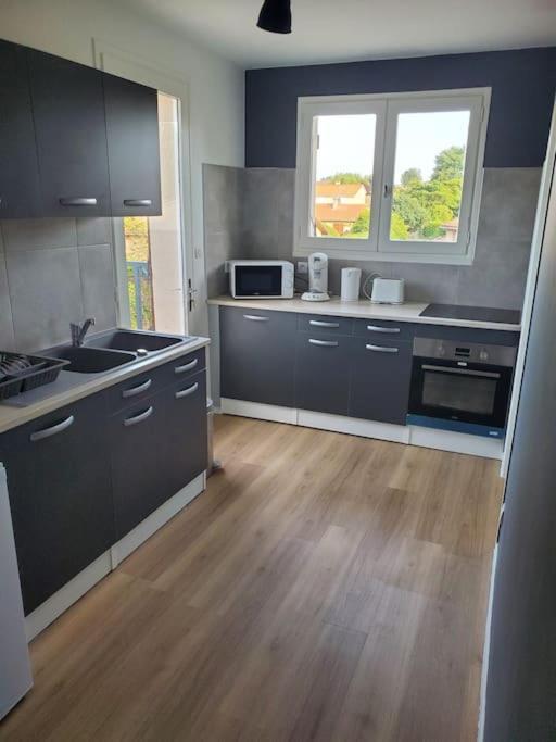 Appartement Moderne Et Equipe 릴 주르당 외부 사진